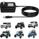 thumbnail image 1 of HAYAN24V Battery Charger for Kids Ride On Car Toys Wrangler SUV ATV Mercedes Benz Quad Kid Trax Dynacraft Toy Car Kidzone Bumper Car 24V Charger for Kids Electric Ride On Car Toys Power Adapter, 1 of 1