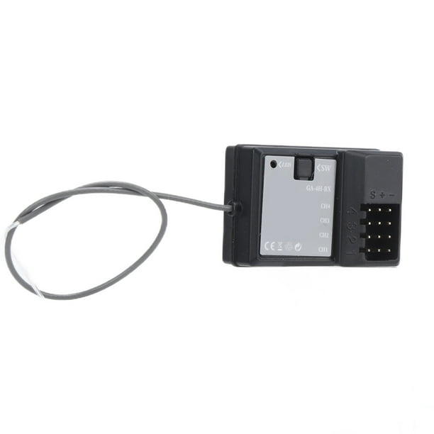 RC Receiver, 3.3v6v Voltage Waterproof Receiver For Remote Control