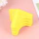 thumbnail image 3 of Milisten 4Ud Protector De Para Escritorio De Silicona Amarillo Flexible Y, 3 of 6
