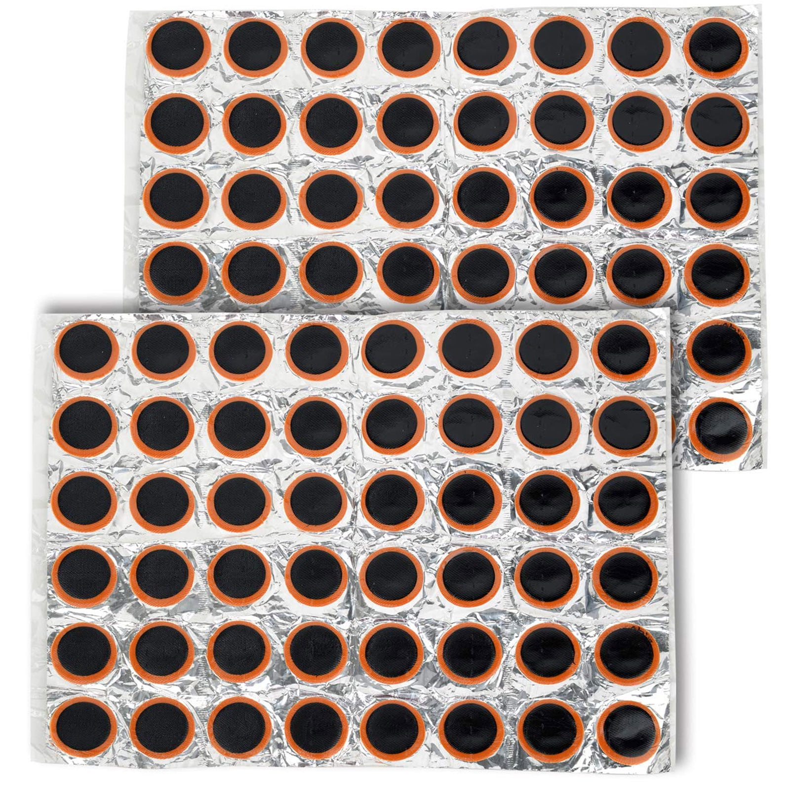 Bike Bicycle Tire Patches Not Self-Adhesive Rubber Patch Outdoor