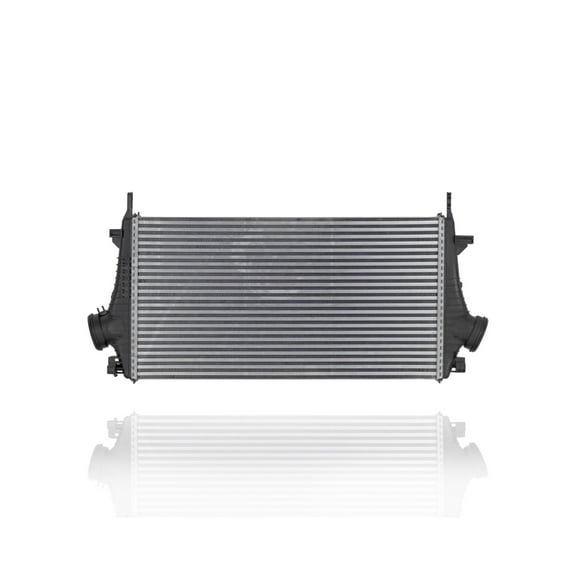 Intercooler - Cooling Direct Fit/For GM3012104 11-13 Buick Regal - Charge Air Cooler - 13241751
