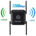 thumbnail image 2 of Repetidor De Señal Inalámbrico 5G, Extensor De Rango De Doble Banda, Amplificador De Señal Wifi Inalámbrico De Cobertura Completa De 360 ​​Grados Vogacara EL017138-04, 2 of 5
