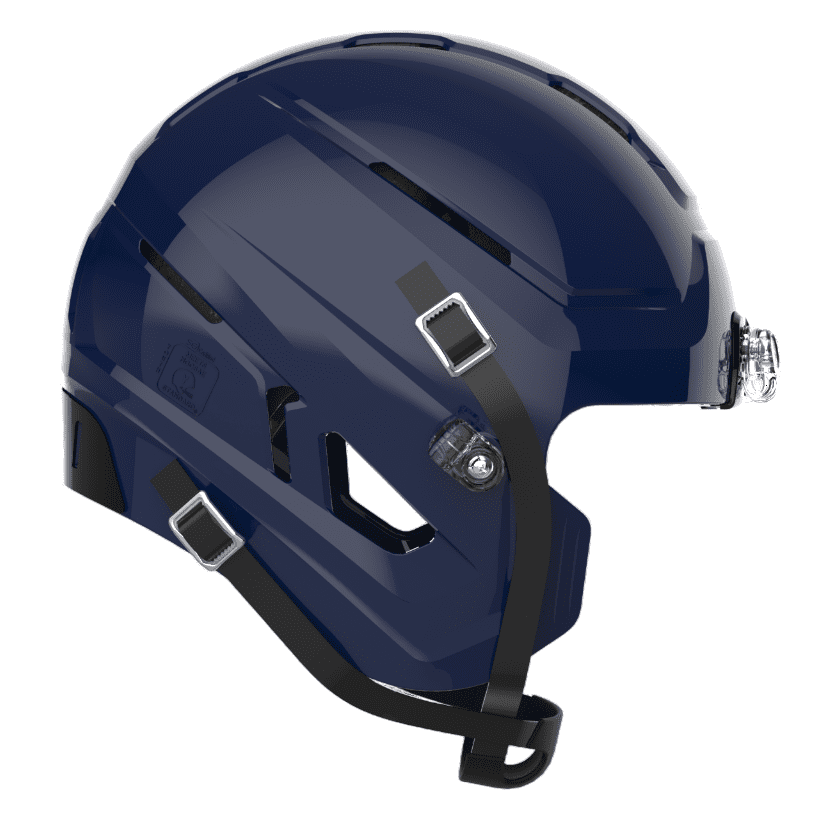 Schutt F7 Air Youth Football Helmet (XL, Navy)