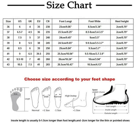 

Summer New Plus Size Women S Zipper Round-Toe Wedge Sandals