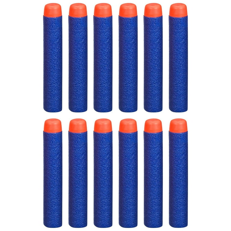 Nerf N Strike Elite 12 Dart Refill Walmart