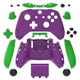 thumbnail image 1 of Carcasa protectora completa, piezas de repuesto para mando inalámbrico Xbox One, mango de superficie de cáñamo, carcasa protectora Xemadio 2033333-12, 1 of 9