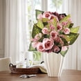 thumbnail image 5 of Realistic Artificial Imitation Flowers for Home Wedding Decoration, Vibrant Faux Floral Bouquet for Vase Centerpiece Wall Decor, Maintenance-Free Fake Plants for Party Office Shop, 5 of 6