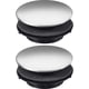 thumbnail image 1 of Faucet Hole Cover Stainless Steel Kitchen Faucet Hole Cover. 2 Bundles, 1 of 5