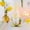 Yellow, variant on AURIGATE Easter Bunny Gnome Cloth Decor, Blue & Yellow Optional for Spring Home Tabletop Ornament