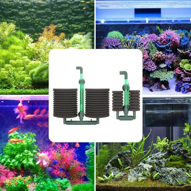 Aquarium Filter Wool,Fish Tank Water Clarifier,Whisper Quiet Air Pump,Efficient Circulation System,Submersible Pump,Clean Water Solution,Fish Tank Maintenance,Ideal for Freshwater and