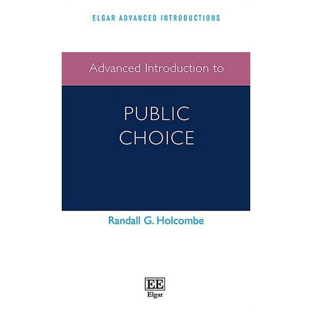 UPC: 9781785362064 | Elgar Advanced Introductions: Advanced Introduction to Public Choice (Paperback)