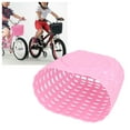 thumbnail image 3 of Canasta De Bicicleta, 4.7 X 5.9 X 7.9 Pulgadas De PlásTiCO Para Bicicletas Fuera De Las Cestas Bolsa De Scooter Delantera Para Cochecito De Scooter Para Niños Pequeños, 3 of 7