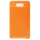thumbnail image 1 of Mini tabla de lavar de plástico para niños, camisas, ropa limpia, cal (naranja) Adepaton WRLF-27, 1 of 3