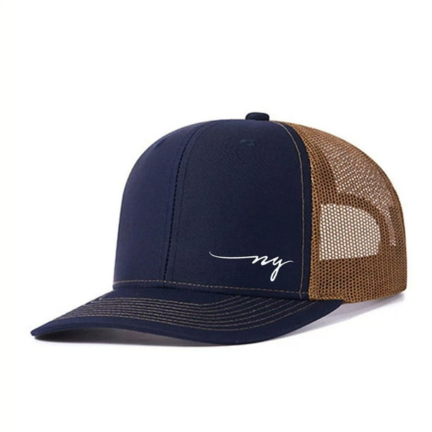 Gorra de béisbol Richardson Anime Summer Trucker para hombre