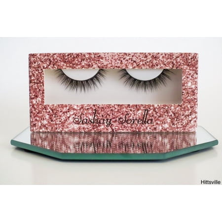 Sashaysorella "Hitsville" Faux Mink Lash