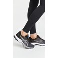thumbnail image 3 of ASICS GT-1000 10 (D) Chaussures de Course pour Femmes, 10.5W, Noir/blanc, 3 of 3