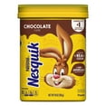 thumbnail image 4 of Nestle Nesquik Chocolate Flavor Powder Drink Mix, 10 oz, Can, 4 of 8