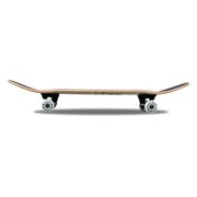 Yocaher Skateboard Graphic Complete 31 x 7.75 Skateboards - Checker Purple