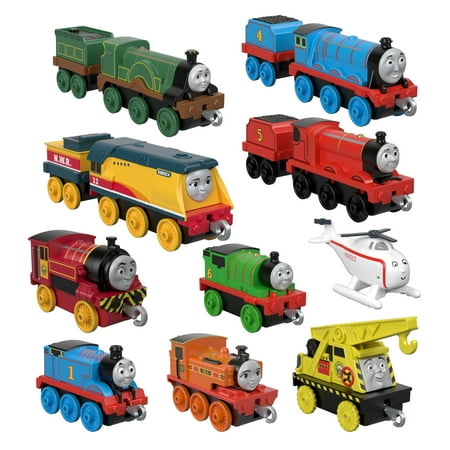 - Thomas & Friends TrackMaster, Sodor Steamies