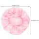 thumbnail image 5 of CRILSTYLEO Bonnet Satinado Rosa Para El Y Cuidado Del Durante, 5 of 7