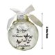thumbnail image 3 of Ofertas del Cyber Monday Adornos navideños blancos de Oefntac Adornos navideños transparentes Bolas Decoración de recuerdo navideño Ángel de bádminton en el cielo Adornos conmemorativos Recuerdo de, 3 of 6