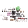 thumbnail image 1 of 142 Pcs Mini Perceuse Électrique Rotative Kit d'Accessoires, 1 of 7