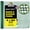 Green, variant on BOEN 4' x 100' Heavy-Duty Black Plastic Mesh Snow Fence for Garden, Deer and Pets