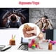 thumbnail image 2 of 2 PCS Set Squeeze Squirrel Toys Decompression Evil Squirrel Cup, 2 of 4