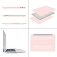 thumbnail image 5 of Case for MacBook Pro 13 inch A1706 A1708, Pink, 5 of 5