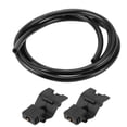 thumbnail image 1 of Boquilla de lavado de parabrisas Unique Bargains para Toyota Camry 07-15, Negro, 1 of 7