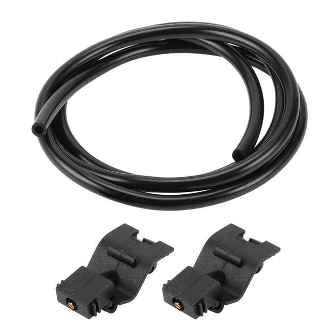 Boquilla de lavado de parabrisas Unique Bargains para Toyota Camry 07-15, Negro