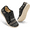 Boxiblack, variant on Leisfit Womens Wide Diabetic Shoes Adjustable House Shoes Cozy Walking Shoe Swollen Edema Diabetic Slippers Size 8.5