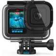 thumbnail image 3 of GoPro Protective Housing (HERO13 Black/HERO12 Black/HERO11 Black/HERO10 Black/HERO9 Black) - Official GoPro Accessory, 3 of 6