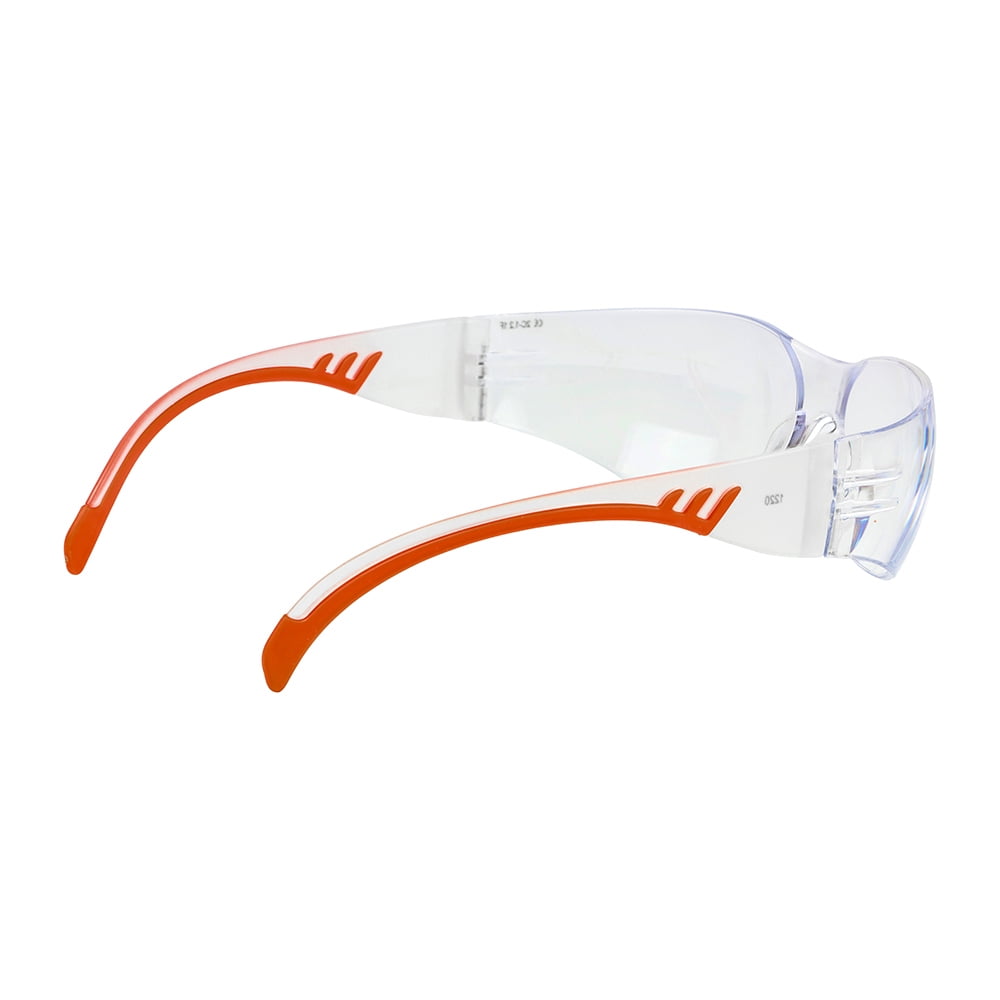 Timco - Comfort Safety Glasses - Clear (Size One Size - 1 Each)