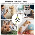 thumbnail image 4 of Nail scissors-Cat Nail Clippers Professional Pet Claw Trimmer for Rabbit Puppy Kitty Guinea, 4 of 8