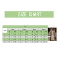 thumbnail image 4 of New Years Eve Dresses For Women Sequins Patch Deep Casual Party Dress, 4 of 7