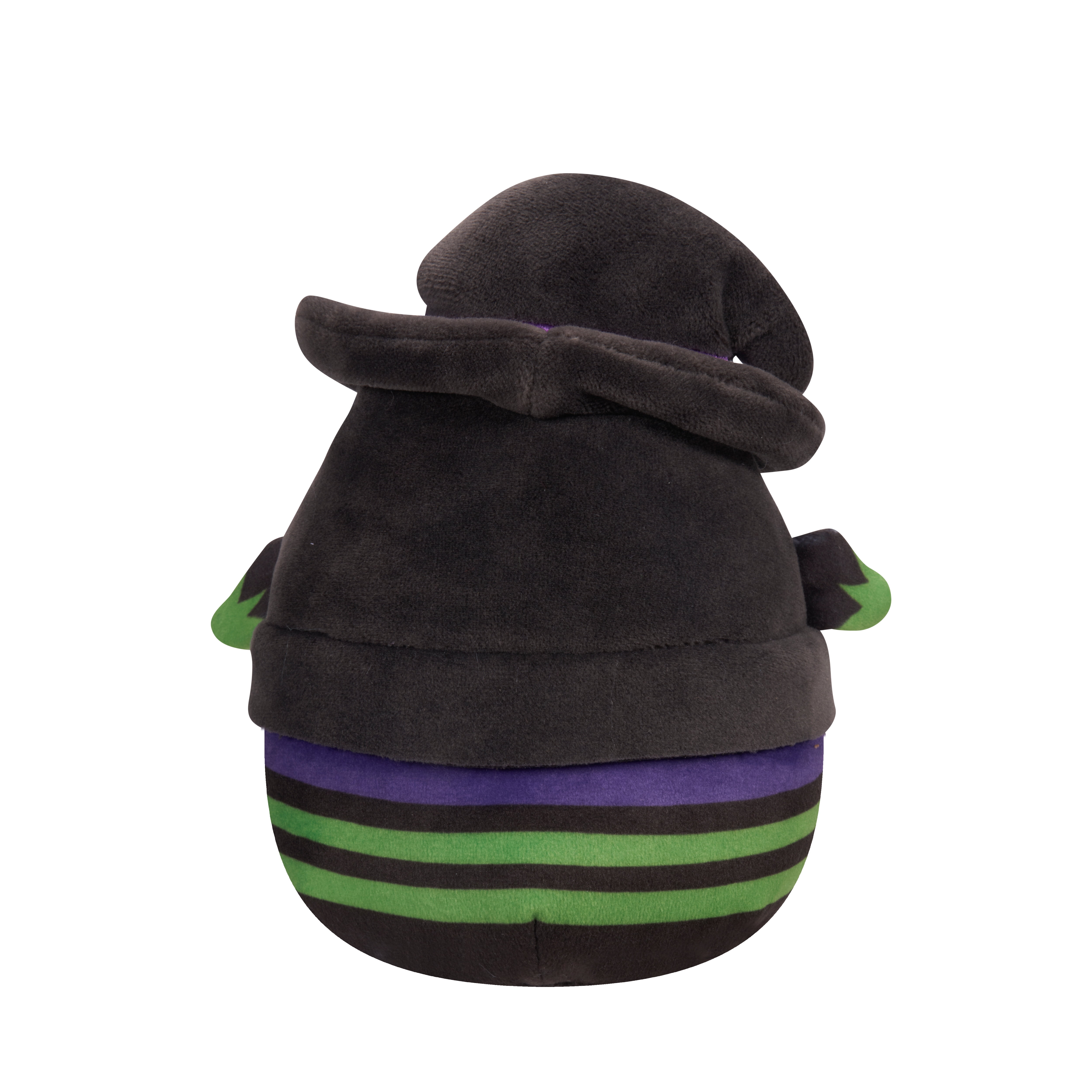 Squishmallows Official 5 inch Ariana the Witch in Green and Purple Outfit - Child's Ultra Soft Stuffed Plush Toy
