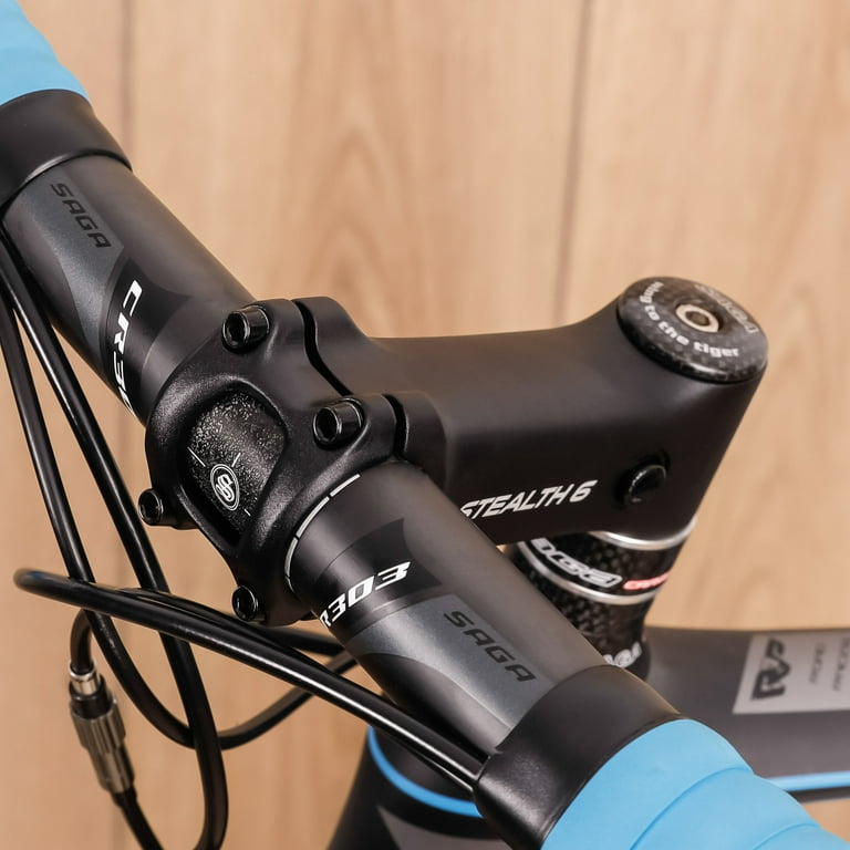SATORI STEALTH 6 3D Forged MTB Bike Stem Handlebar +/- 7