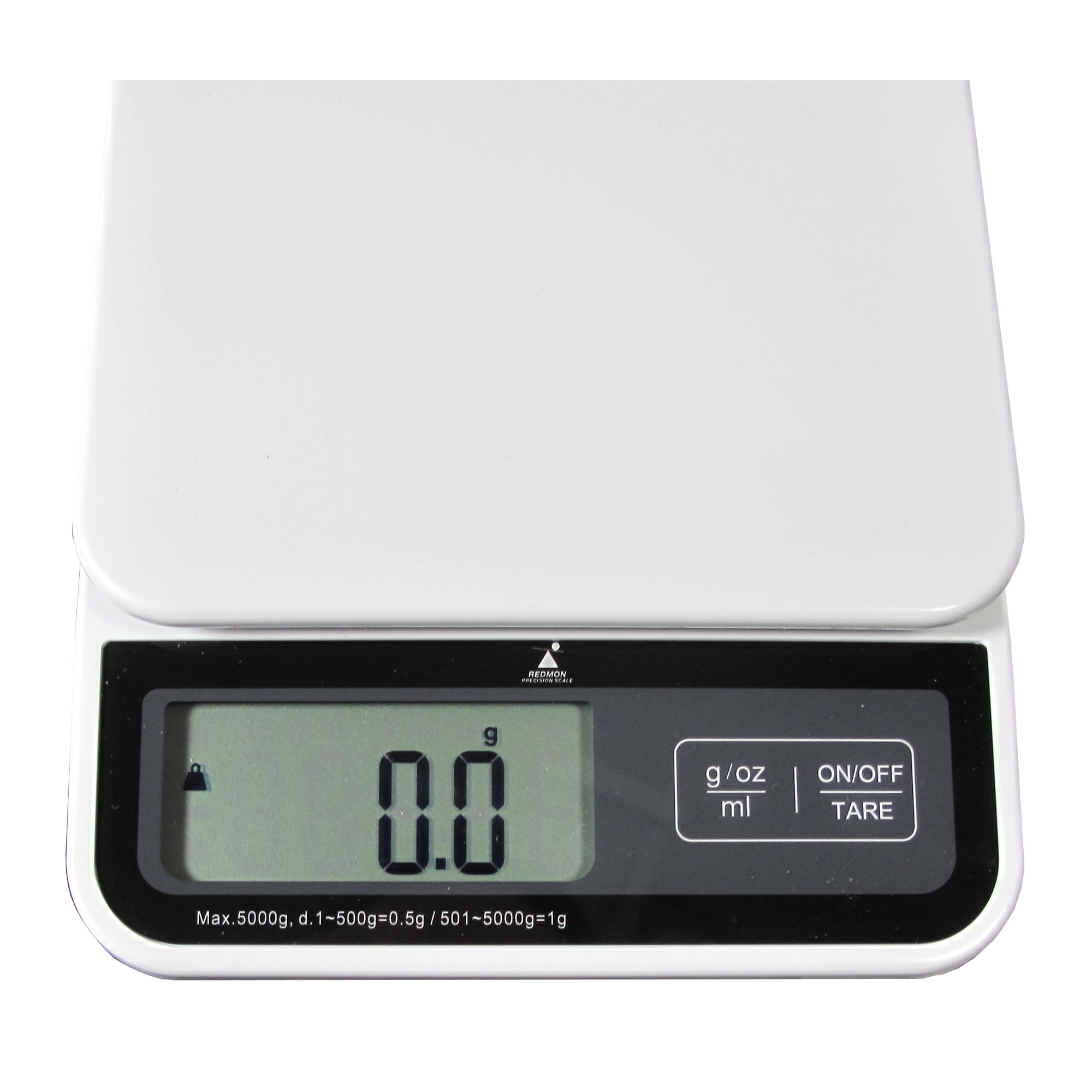 REDMON Digital Small Pet & Bird Scale, White 