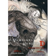 Vampire Hunter D Omnibus: Book Four, (Paperback)