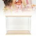 thumbnail image 1 of Clear Acrylic Display Case for Mini Figures,Clear Display Box Assemble Storage Organizer Showcase for Action Figures Toys, 1 of 7
