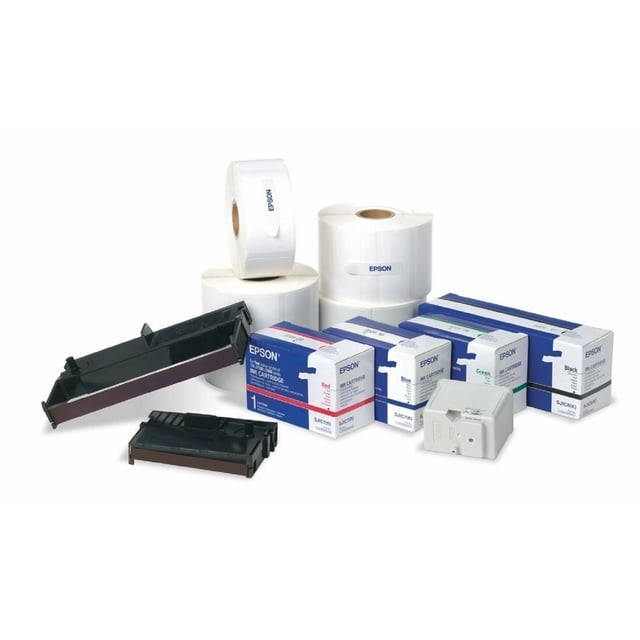 Cartucho Franking Epson A43S020461 EFC-01 CaptureOne de tinta roja