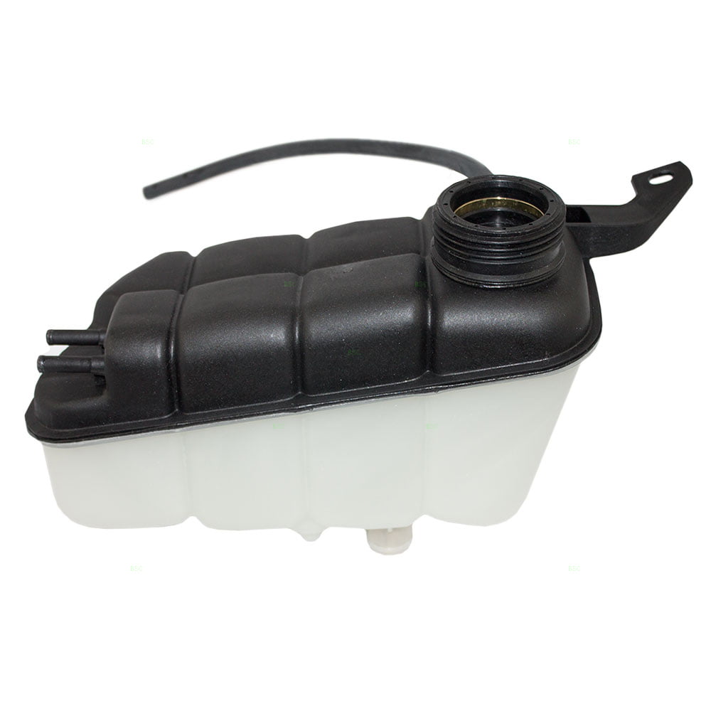 Coolant Overflow Tank Recovery Expansion Bottle Reservoir Replacement for Mercedes-Benz CL-Class G-Class & S-Class 2205000049 