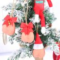 thumbnail image 4 of Adorno Nave Pendiente Árboles Funny 3d Navidad Decorativa Gags Realistas para Amigo, 4 of 9