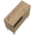 thumbnail image 4 of RST Brands Aster Wood Sideboard Cabinet in Natural, 4 of 11