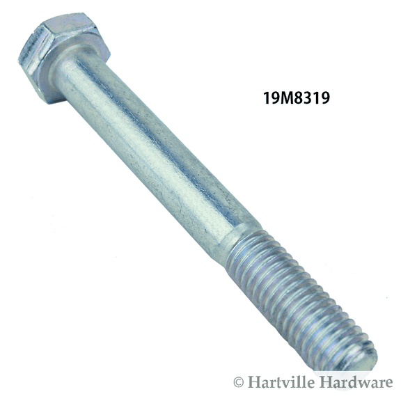 John Deere Original Equipment Screw #19M8319
