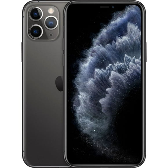 Apple Iphone 11 Pro Max Unlocked Smartphone - Certified Refurbished