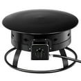 thumbnail image 3 of Gymax Portable Propane Outdoor Gas Fire Pit W/ Cover & Carry Kit 19-Inch 58,000 BTU, 3 of 10