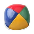 thumbnail image 1 of Advancent Pelotas de juguete multifuncionales para evitar rebotes, pelota de malabares de cuatro paneles, no es fácil de romper, accesorios de Deportes y aire libre, 1 of 6