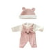 thumbnail image 3 of Juguetes de piscina, juguetes para bebés, juguetes para niños pequeños, ropa para muñecas reborn de 30 cm/12 pulgadas, ropa de simulación para muñecas, regalo de juguete, rompecabezas, casa de juegos,, 3 of 5